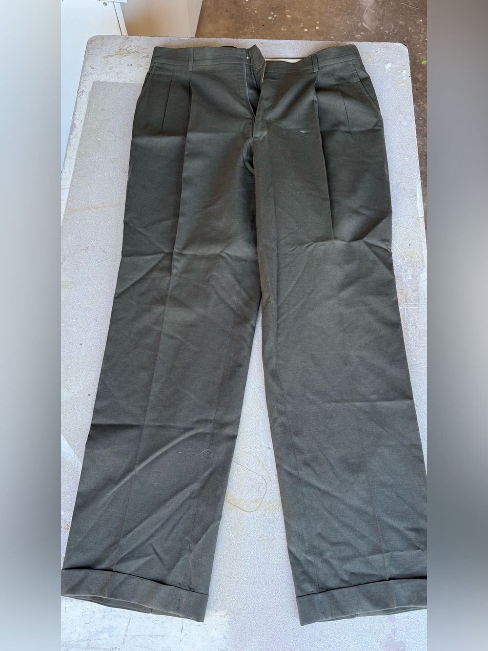 Oscar De La Renta Men’s Dress Pants